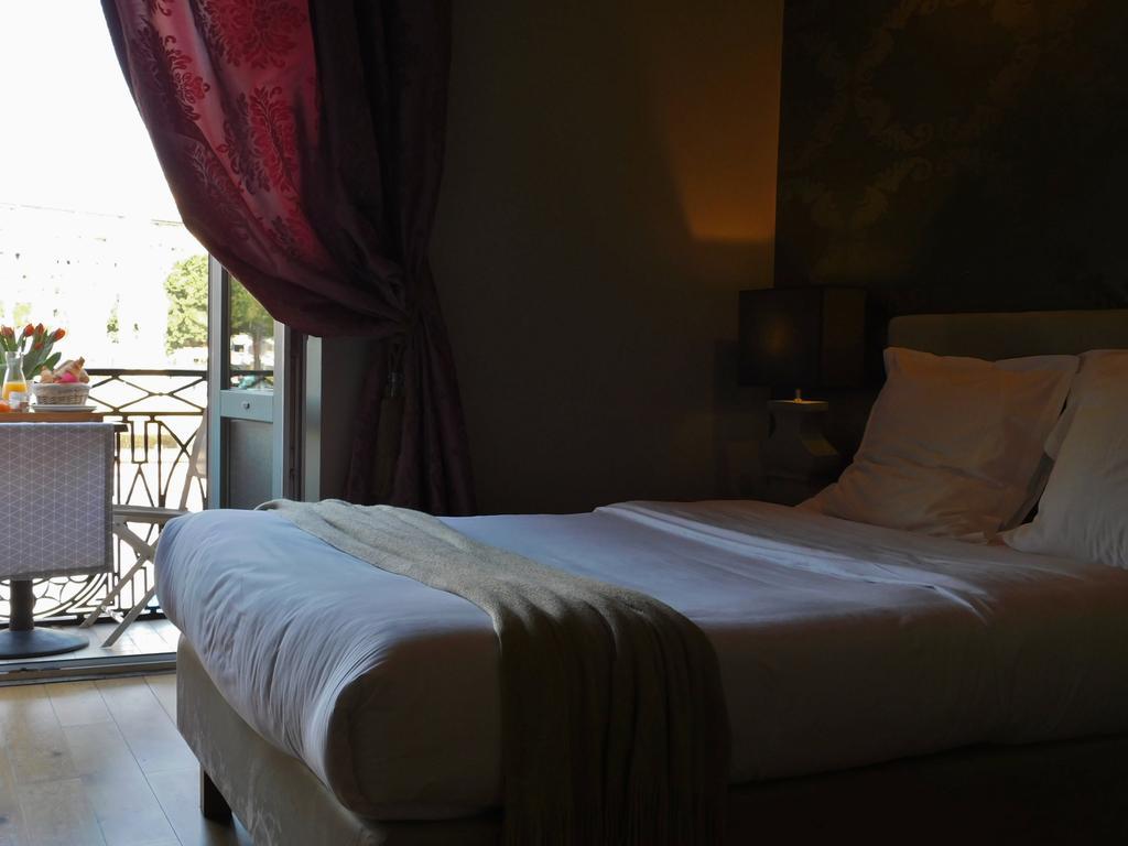 Hotel De La Mer Nicea Zewnętrze zdjęcie